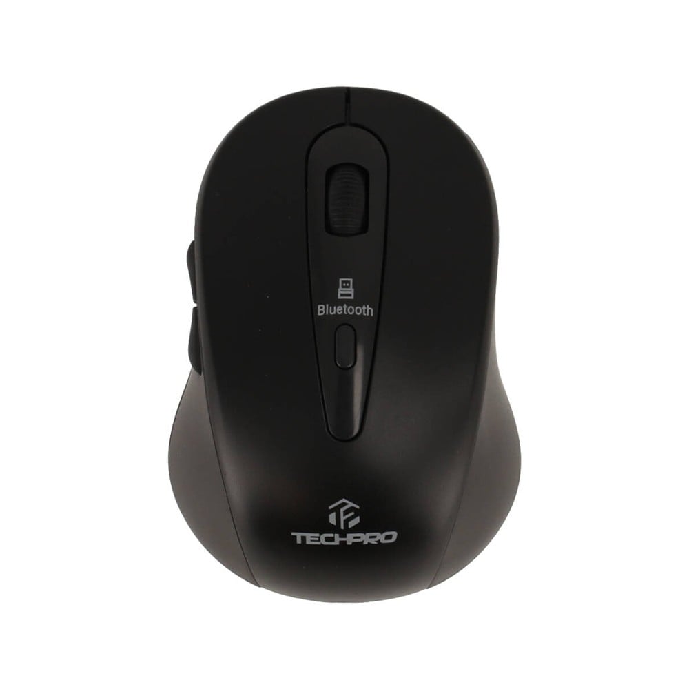 เมาส์ไร้สาย TECHPRO Mouse Dual Function TM001