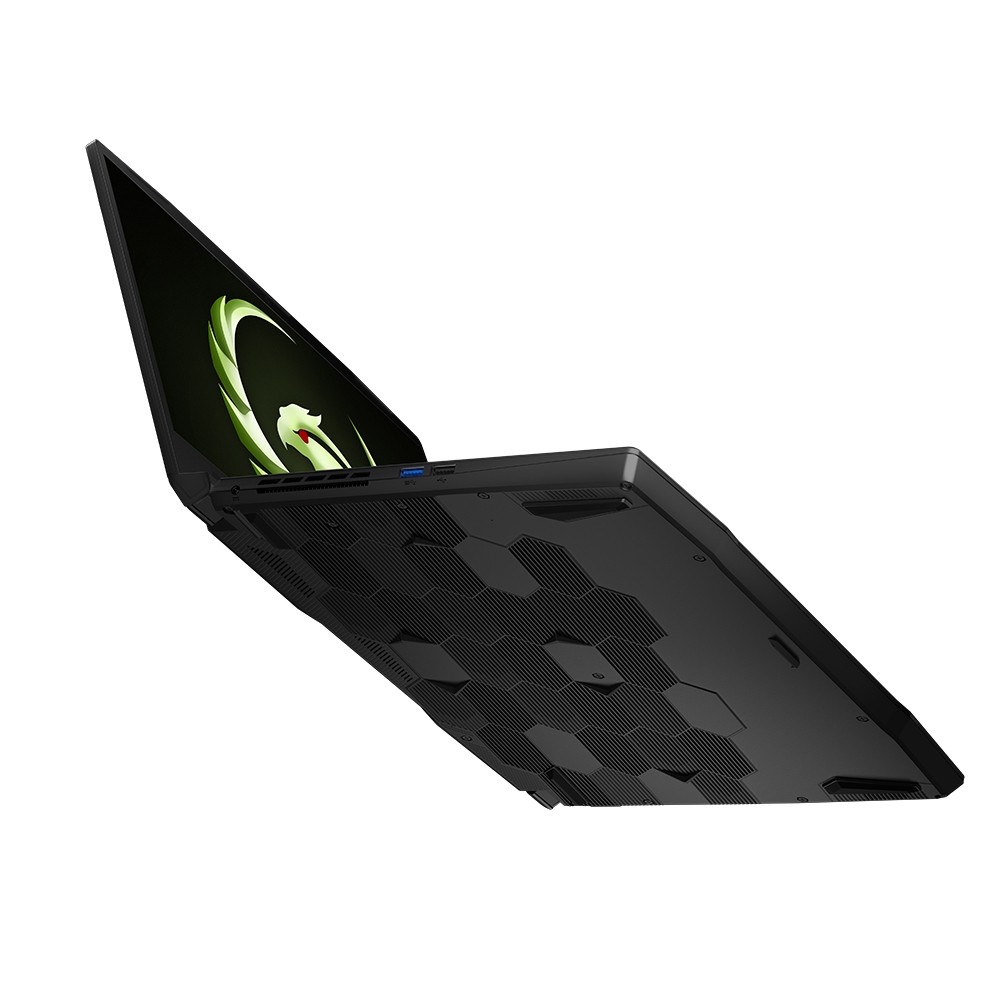 โน๊ตบุ๊ค MSI Bravo 15 B5ED-008TH Black