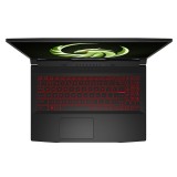 โน๊ตบุ๊ค MSI Bravo 15 B5ED-008TH Black