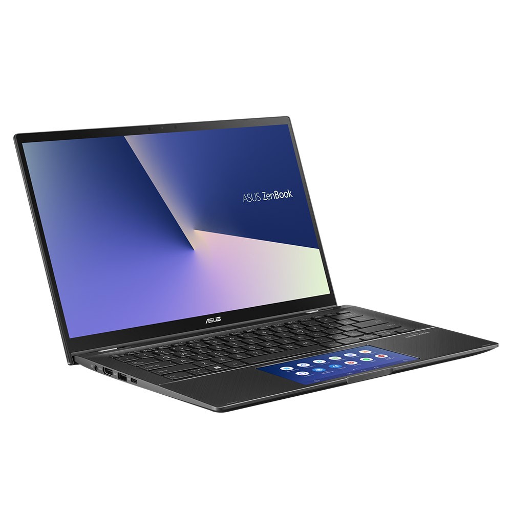 Asus zenbook flip 14 ux463fl ai023t обзор