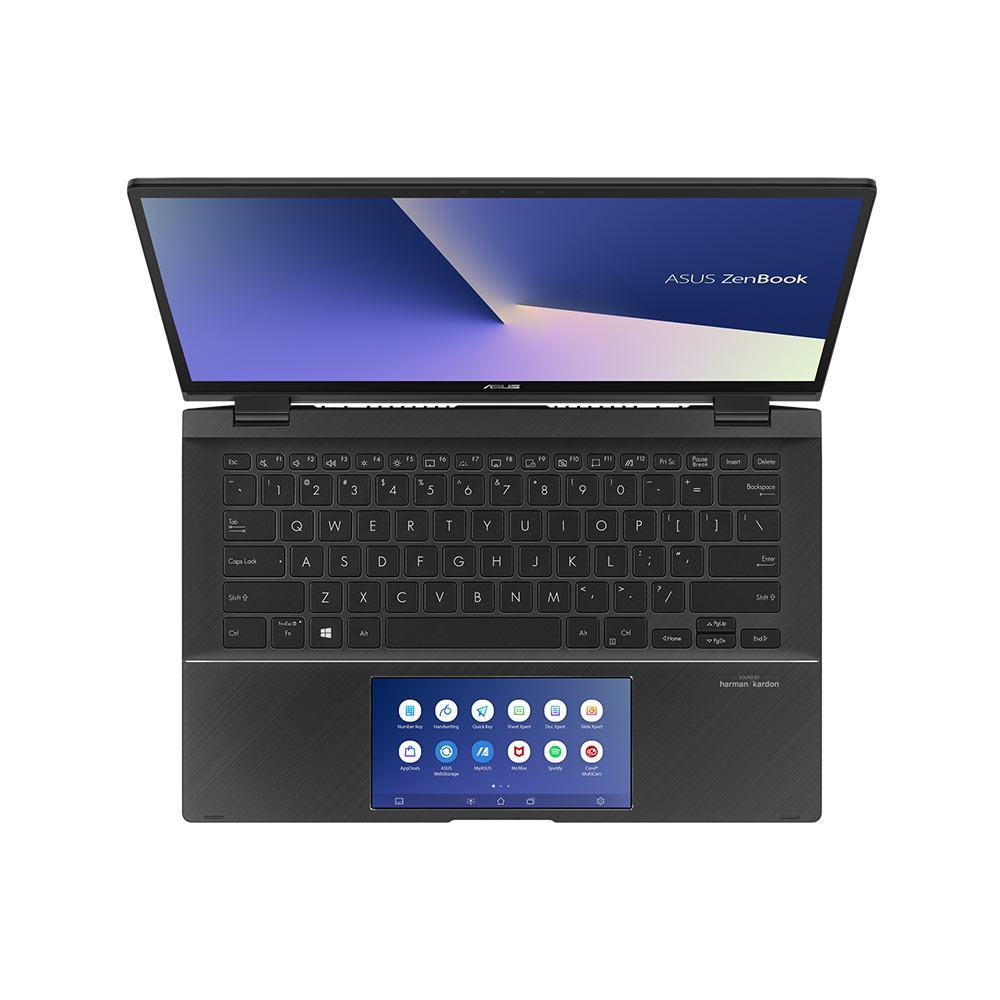 Asus zenbook flip 14 ux463fl ai023t обзор