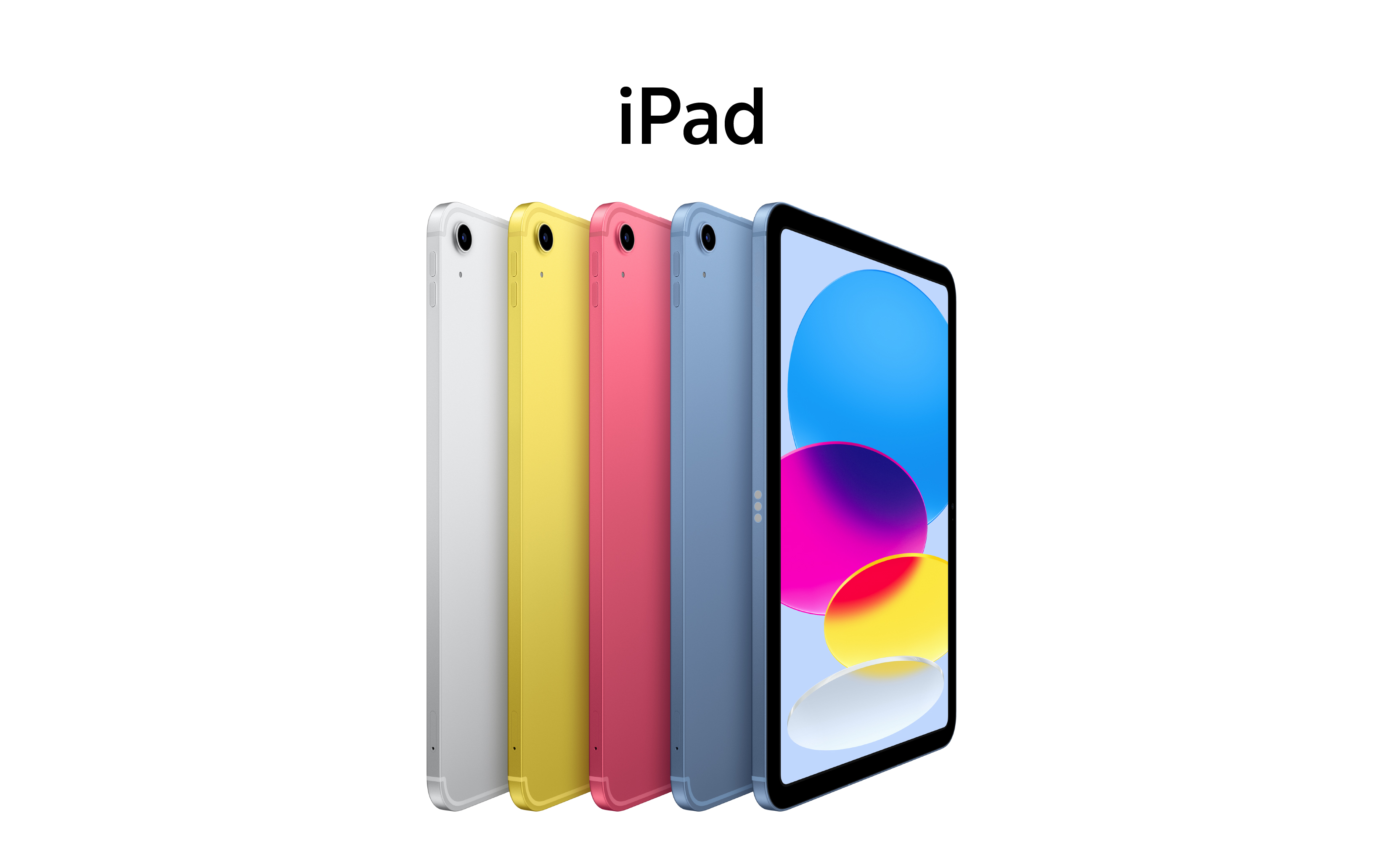 iPad 10 (2022) Wi-Fi 10.9 inch