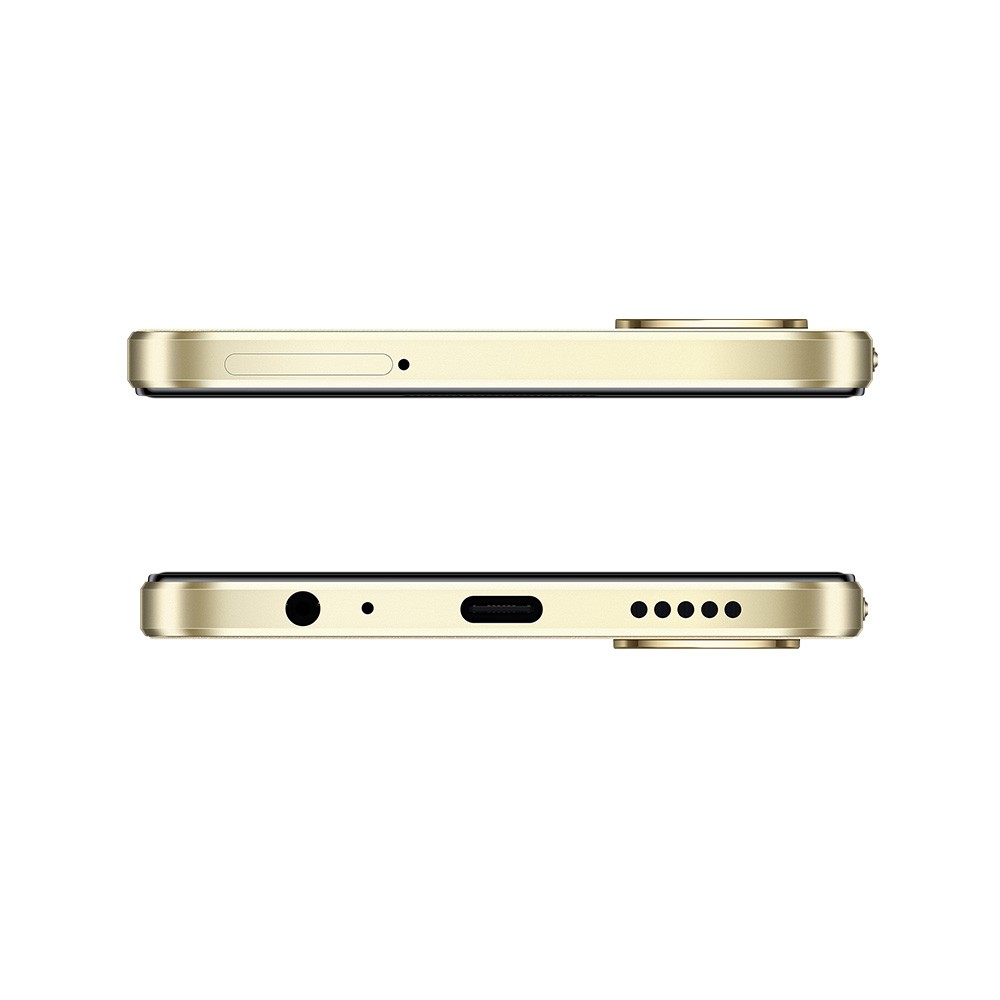 สมาร์ทโฟน vivo Y16 (4+64GB) Drizzling Gold