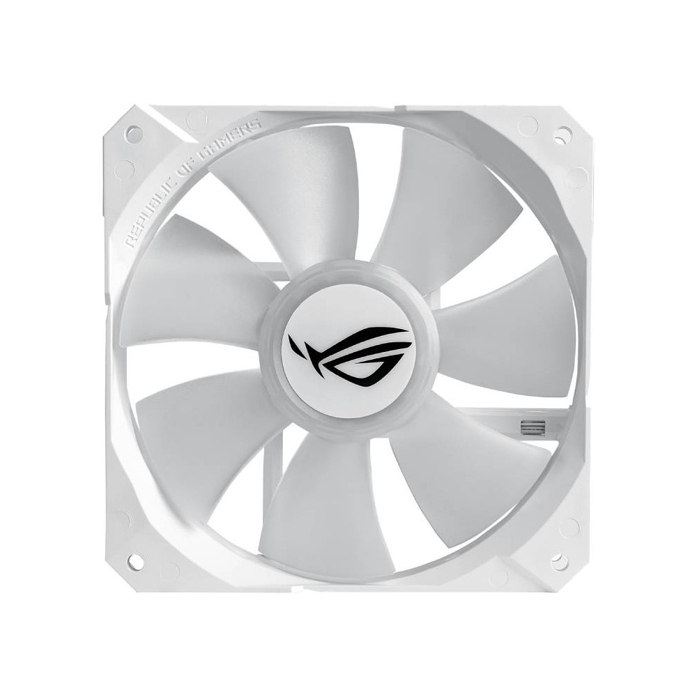 ชุดระบายความร้อนซีพียู Asus CPU Cooler ROG STRIX LC 240 RGB White Edition