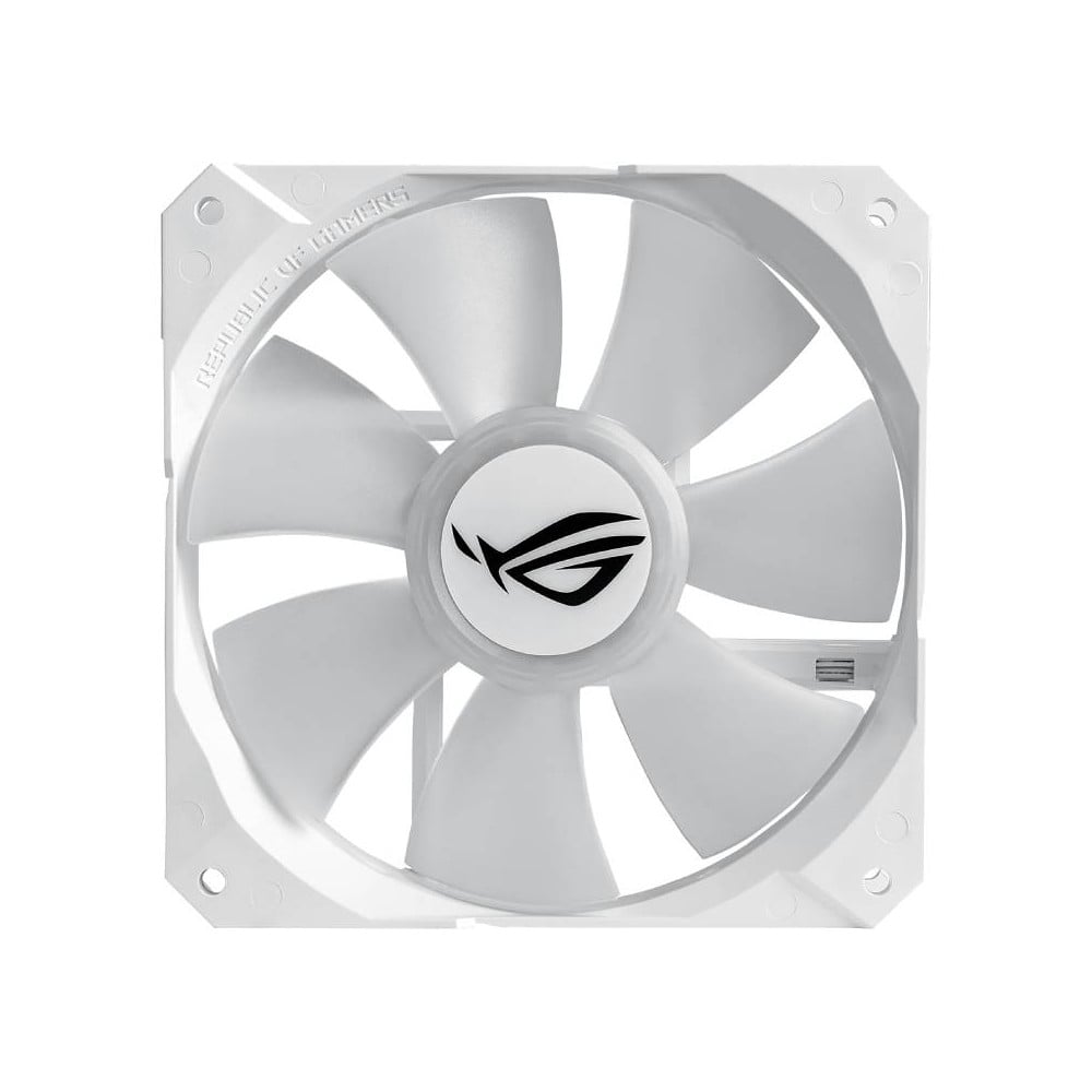 ชุดระบายความร้อนซีพียู Asus CPU Cooler ROG STRIX LC 240 RGB White Edition