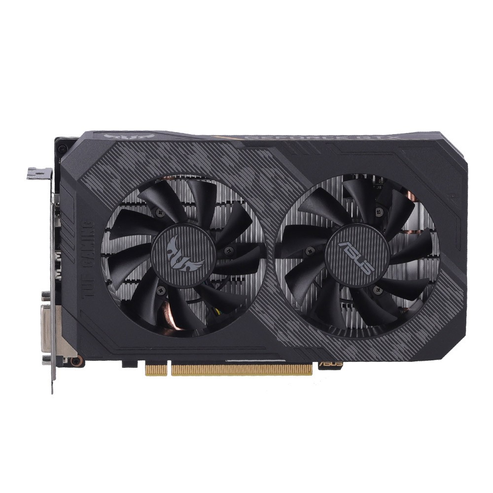การ์ดจอ ASUS TUF GTX1660S-O6G-GAMING GDDR6 192-bit