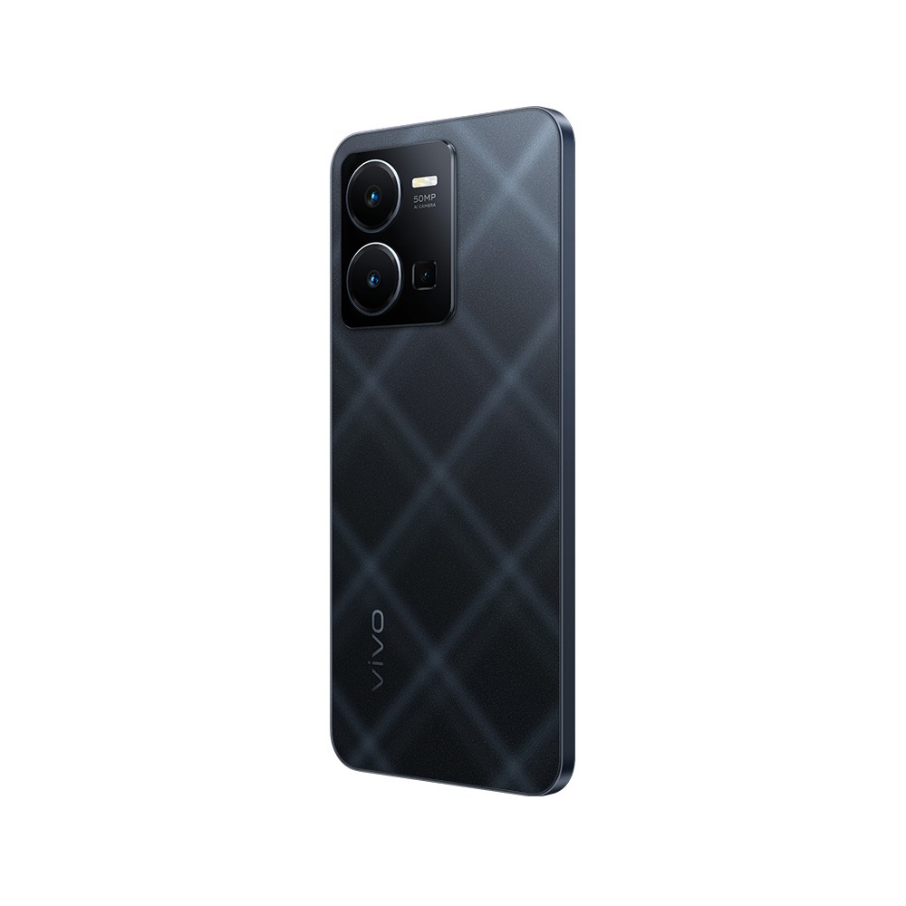 สมาร์ทโฟน vivo Y35 (8+256GB) Agate Black