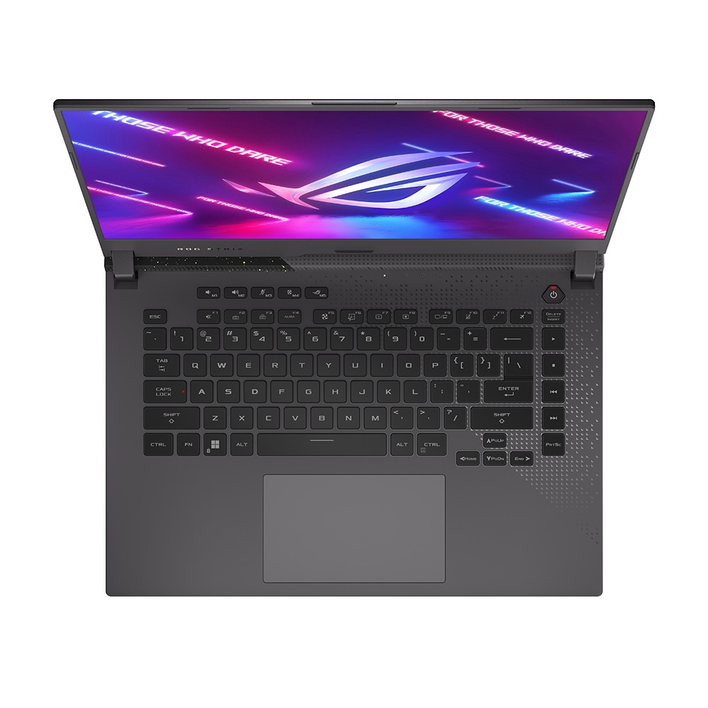 โน๊ตบุ๊ค Asus ROG Strix G15 GL543RM-HQ349W Gray