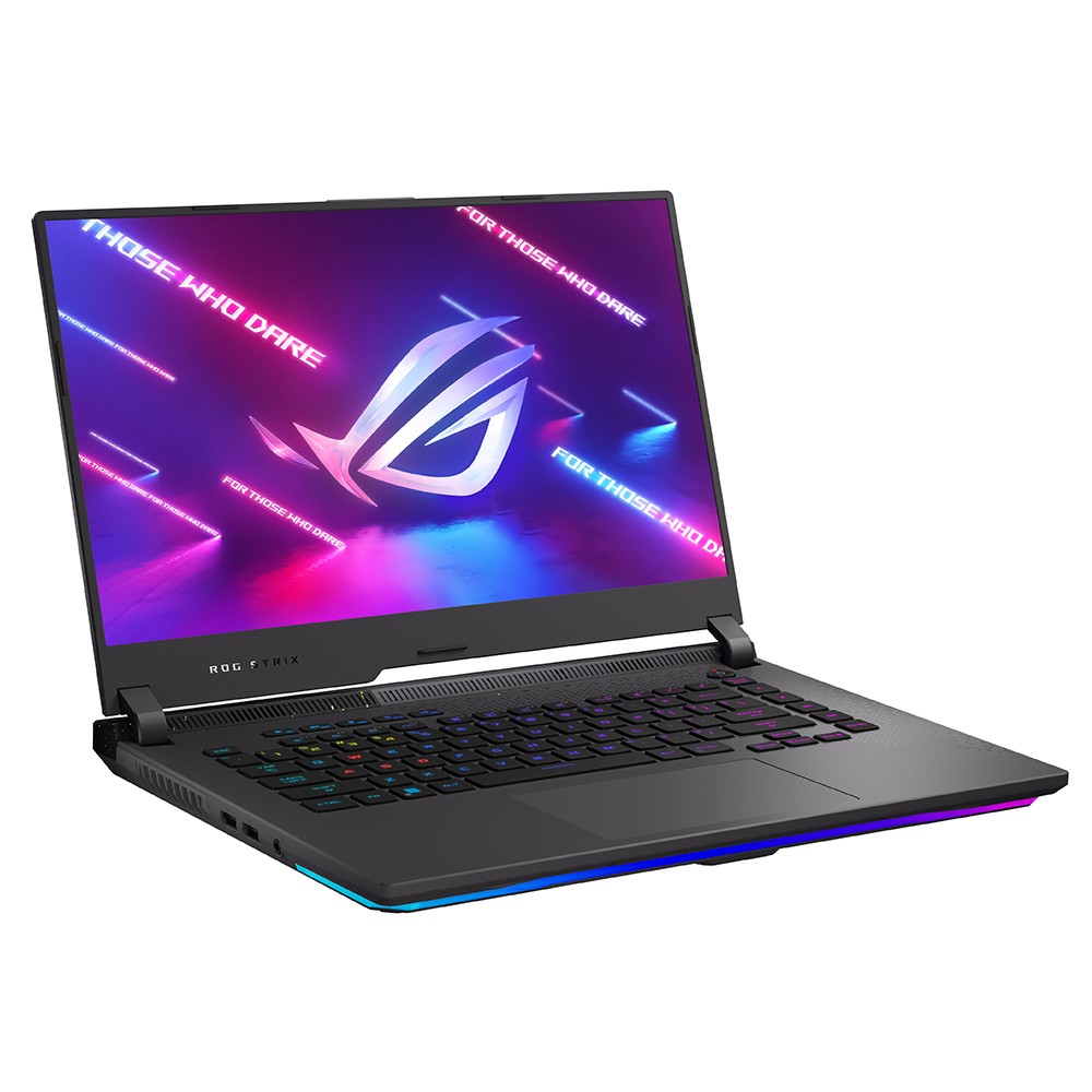 โน๊ตบุ๊ค Asus ROG Strix G15 GL543RM-HQ349W Gray