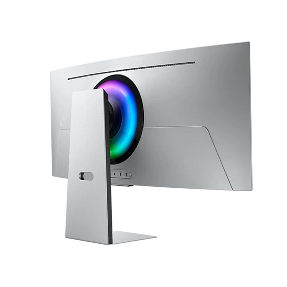 จอคอมพิวเตอร์ (Monitor) │SAMSUNG LS34BG850SEXXT OLED 2K ความละเอียดสูง ...
