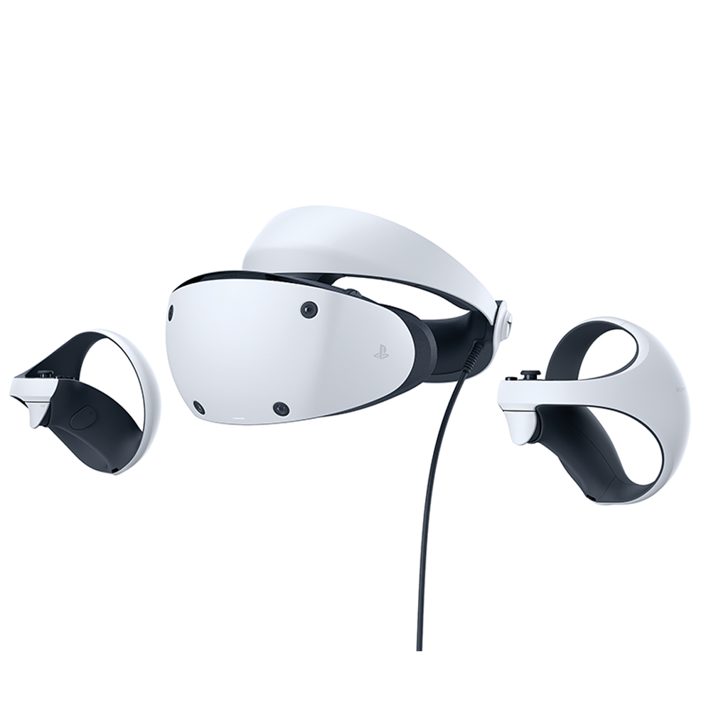 ใหม่ Sony PlayStation VR2 Horizon Call of the Mountai