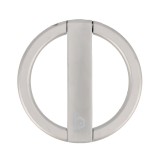 แหวนจับมือถือ Blue Box iPhone Magnetic Stand Ring - Sliver