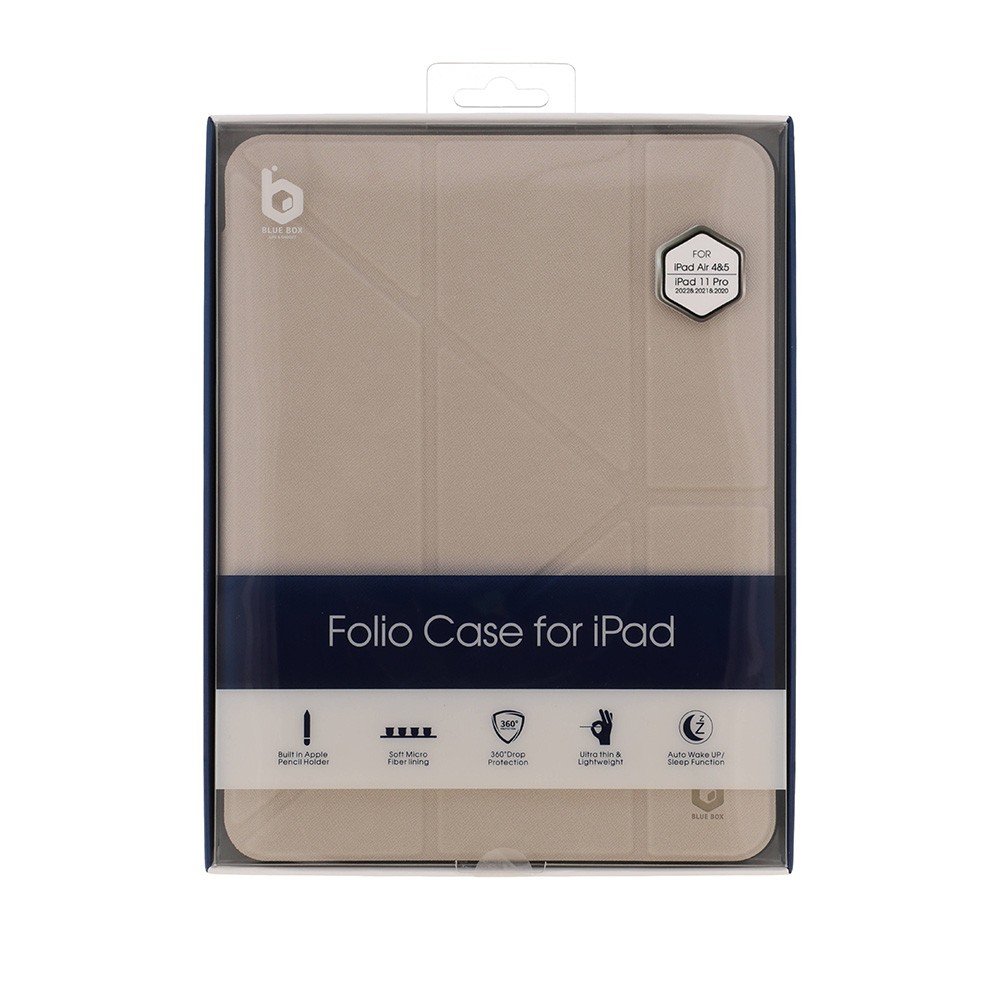 เคส Blue Box iPad Pro 11" (2022) Y Model Beige