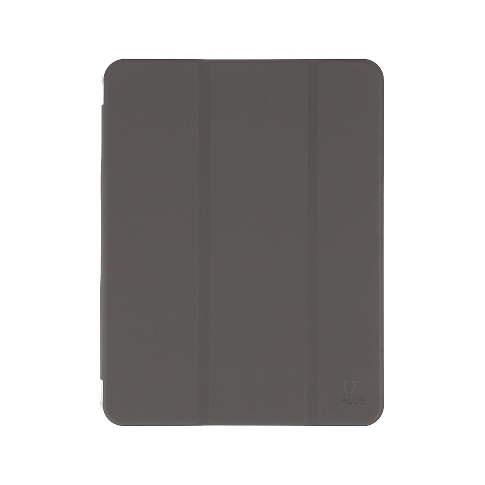 เคส QPLUS iPad Gen 10 (2022) Trifold Gray