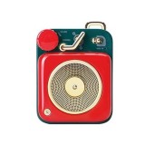 ลำโพงบลูทูธ Muzen Button Red