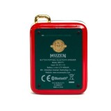 ลำโพงบลูทูธ Muzen Button Red