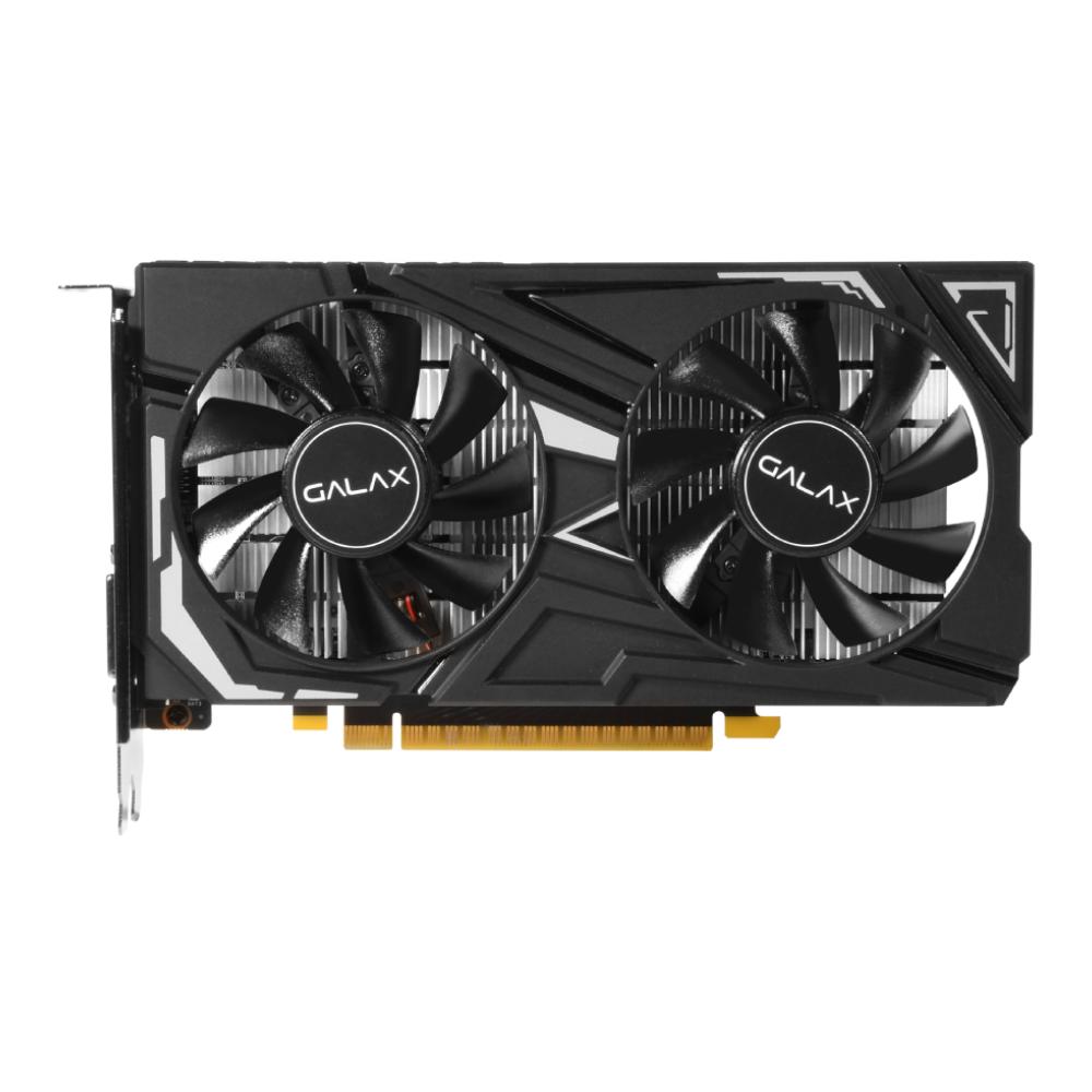 การ์ดจอ GALAX GeForce GTX 1630 EX (1-Click OC Feature)