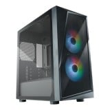 เคสคอมพิวเตอร์ Cooler Master Computer Case CMP320 ARGB