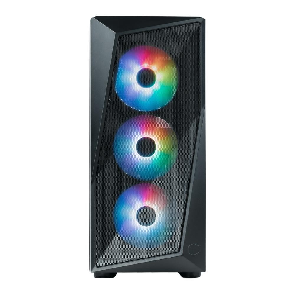 เคสคอมพิวเตอร์ Cooler Master CMP520 ARGB Computer Case