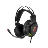 หูฟังเกมมิ่ง SGEAR Gaming Headset Pontus Wired RGB 3.5 MM