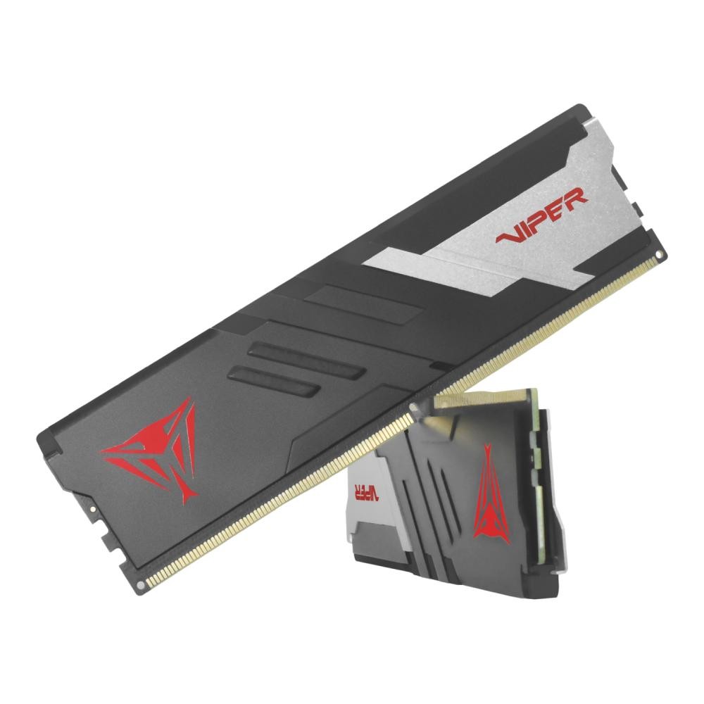 แรมพีซี [RAM] Patriot VIPER VENOM DDR5 RAM 16GB (2X8GB) 5200MHz Kit﻿