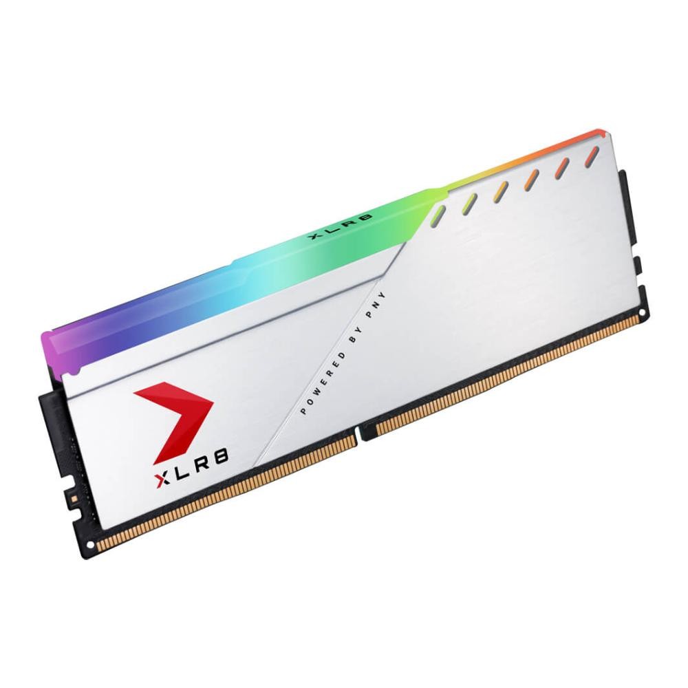 PNY DDR4 16GB 3200MHz.CL16 2x8GB XLR8 RGB Silver