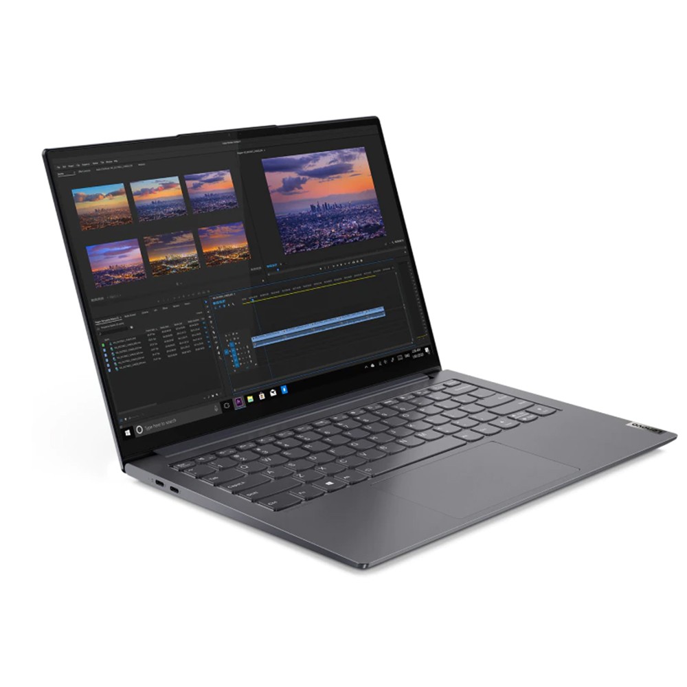 โน๊ตบุ๊ค Lenovo Yoga Slim 7 Pro 14IHU5 82NC00E1TA
