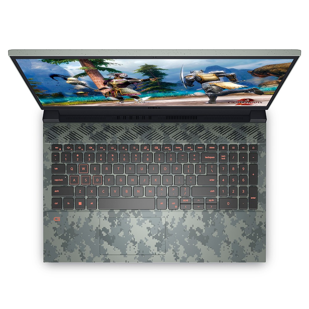 โน๊ตบุ๊ค Dell Inspiron G15-W566312600M2CTH-SG-W Specter Green