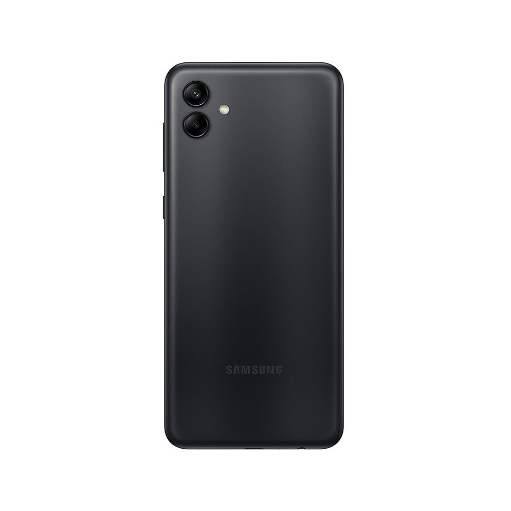 สมาร์ทโฟน Samsung Galaxy A04 (3+32GB) Black