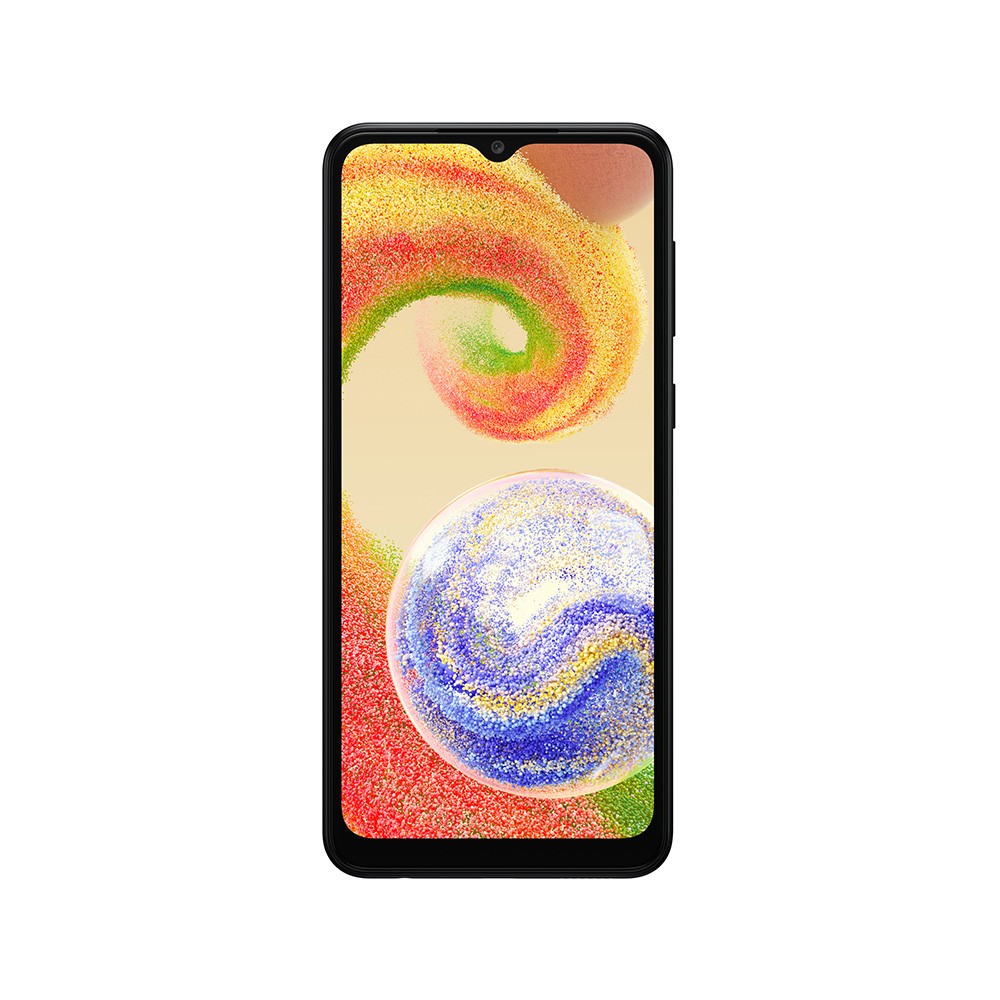 สมาร์ทโฟน Samsung Galaxy A04 (3+32GB) Black