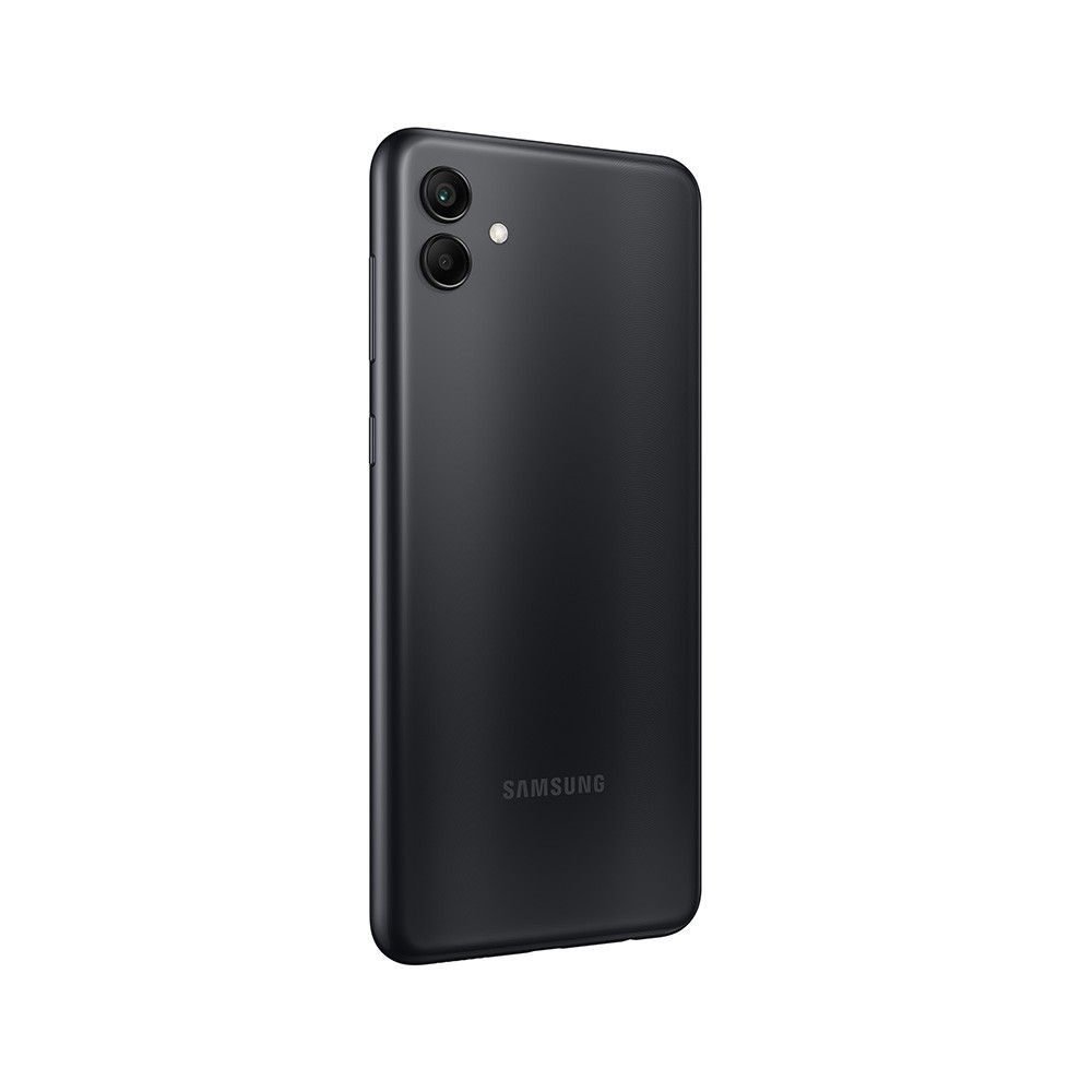 สมาร์ทโฟน Samsung Galaxy A04 (3+32GB) Black