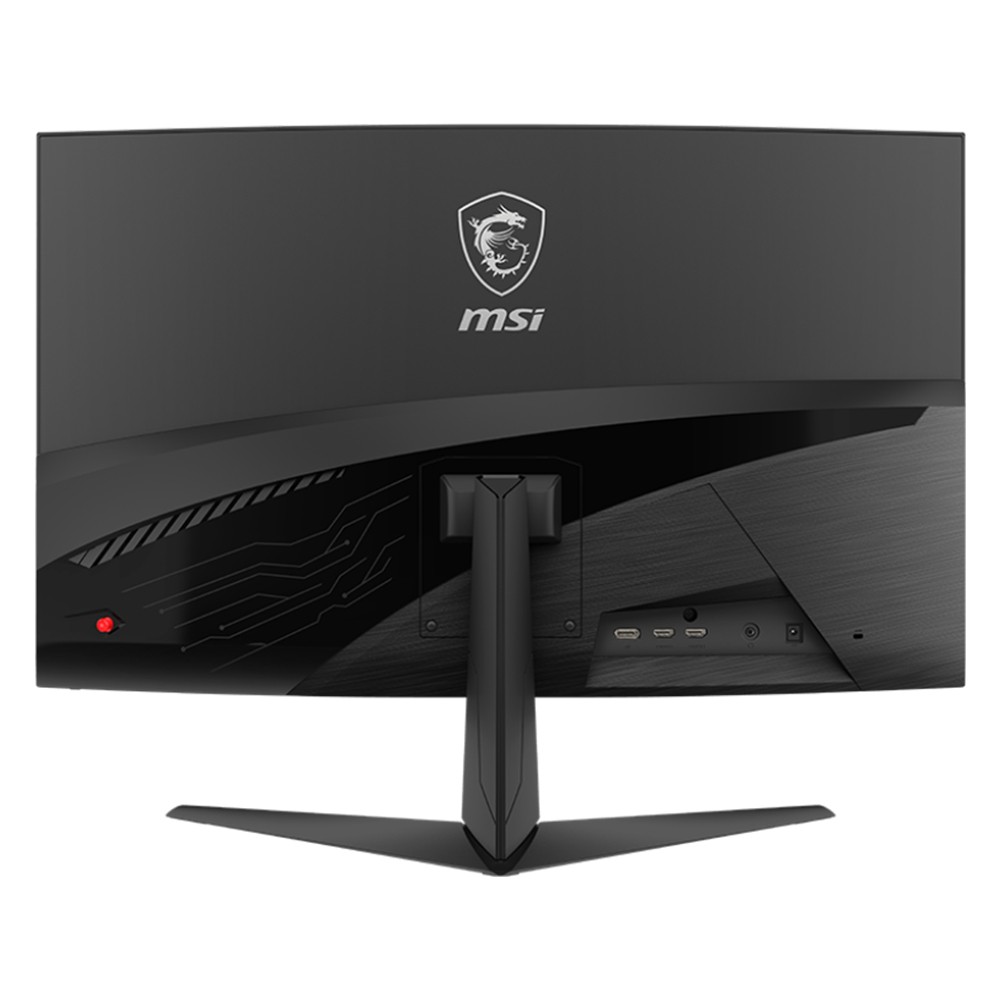 Изогнутый Монитор Msi Купить