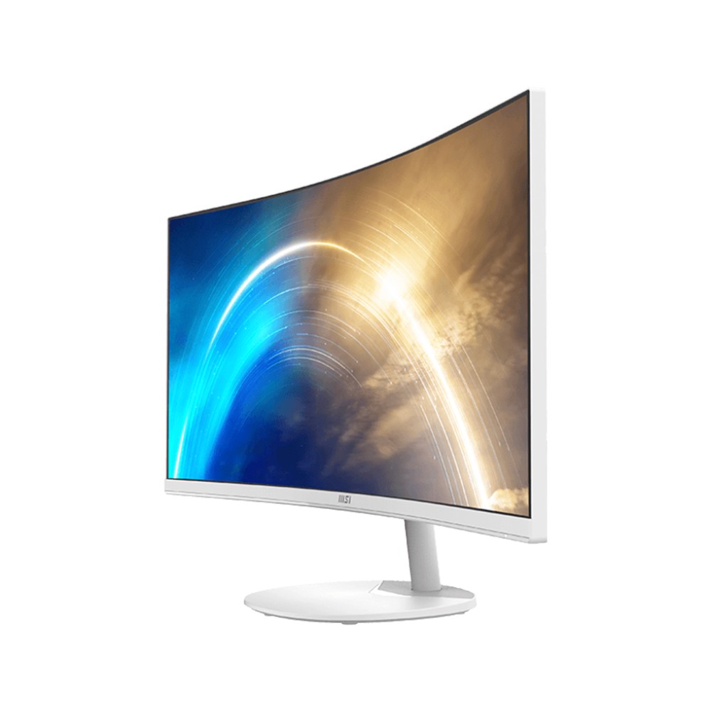 จอมอนิเตอร์ MSI PRO MP341CQW (VA 2K 100Hz Curved Speaker)