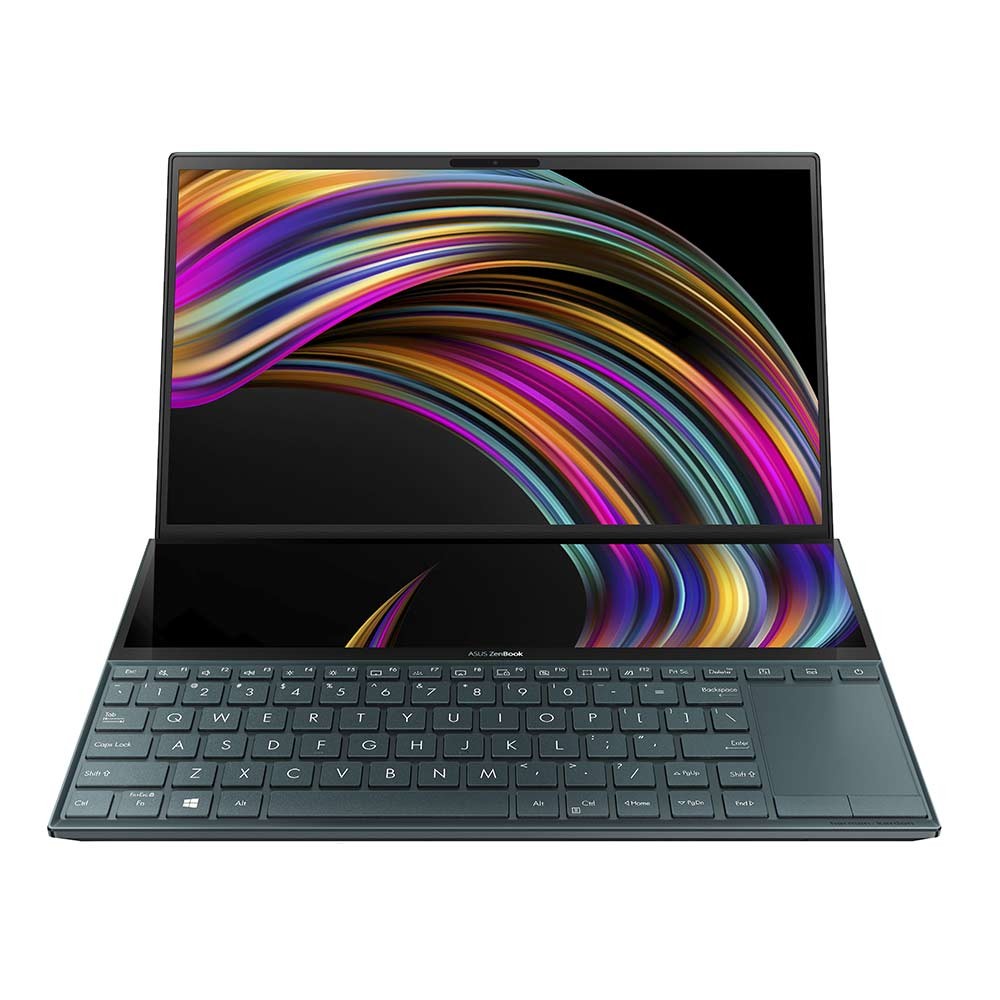 Asus Notebook ZenBook Duo UX481FL-HJ096T Blue
