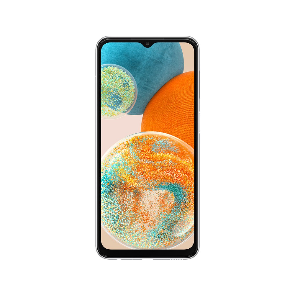 สมาร์ทโฟน Samsung Galaxy A23 (8+128GB) Silver (5G)