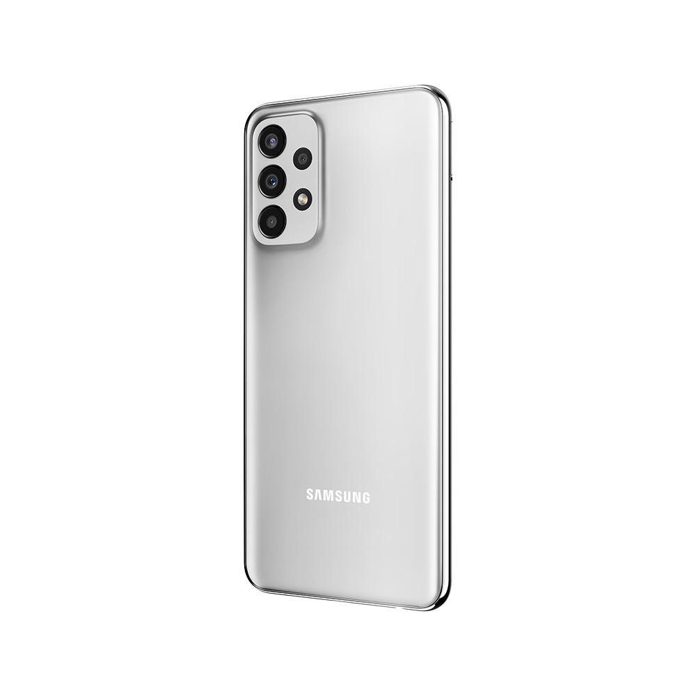 สมาร์ทโฟน Samsung Galaxy A23 (8+128GB) Silver (5G)