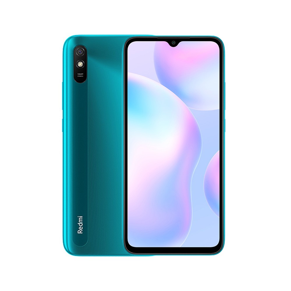 สมาร์ทโฟน Xiaomi Redmi 9A (2+32GB) Aurora Green