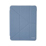เคส Wroof iPad 10.9 10th Gen (2022) Evo Crystal Folio Sky Blue