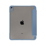เคส Wroof iPad 10.9 10th Gen (2022) Evo Crystal Folio Sky Blue