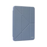 เคส Wroof iPad 10.9 10th Gen (2022) Evo Crystal Folio Sky Blue