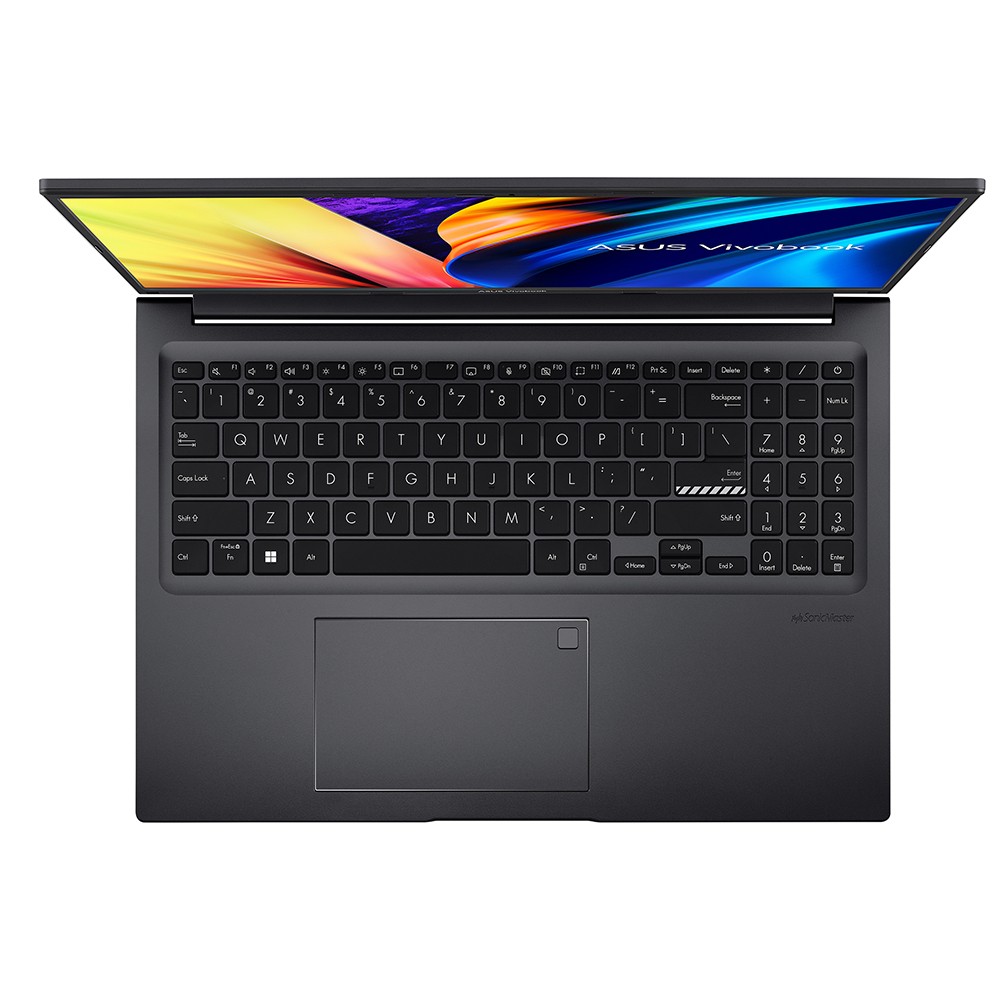 โน๊ตบุ๊ค Asus Vivobook 16 X1605EA-MB742WS Black