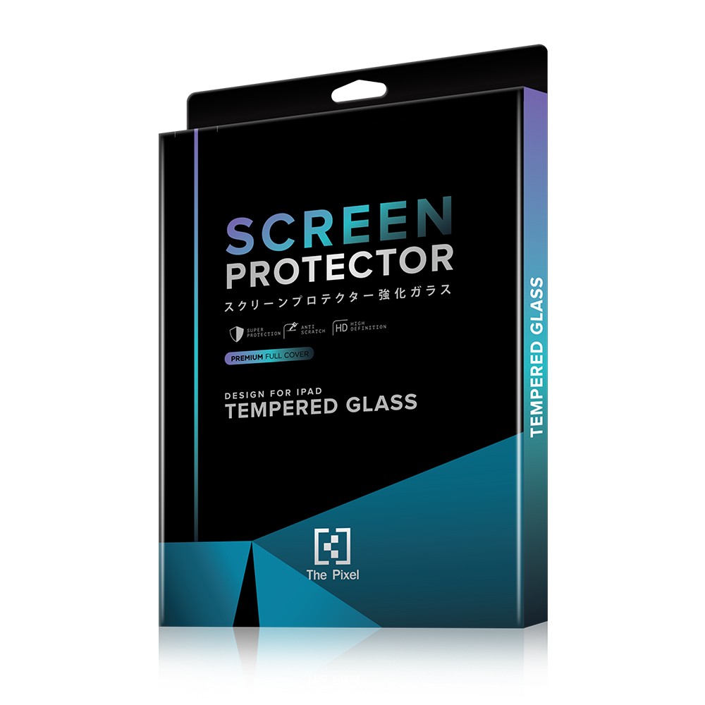 ฟิล์มกันรอย The Pixel iPad Gen 11 (2025)/Gen 10 Tempered Glass