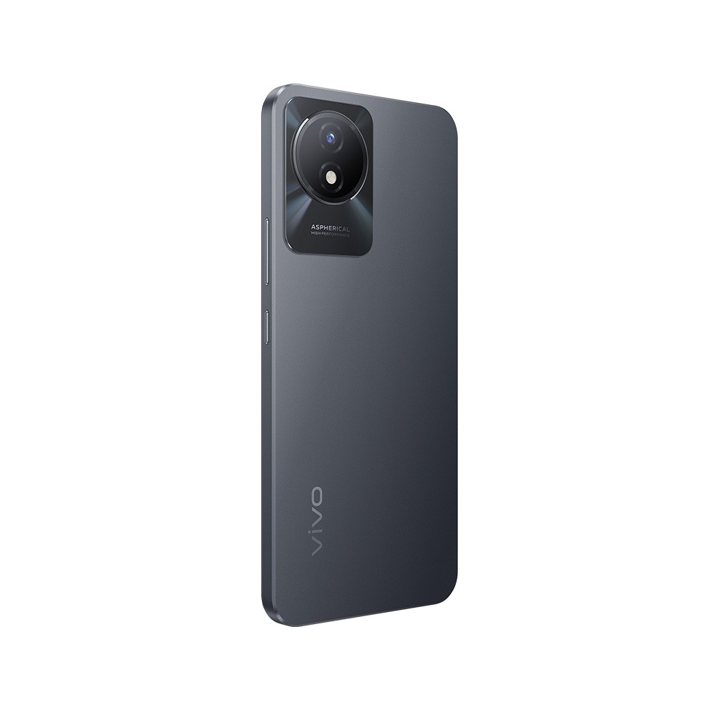 สมาร์ทโฟน vivo Y02 (2+32GB) Cosmic Grey