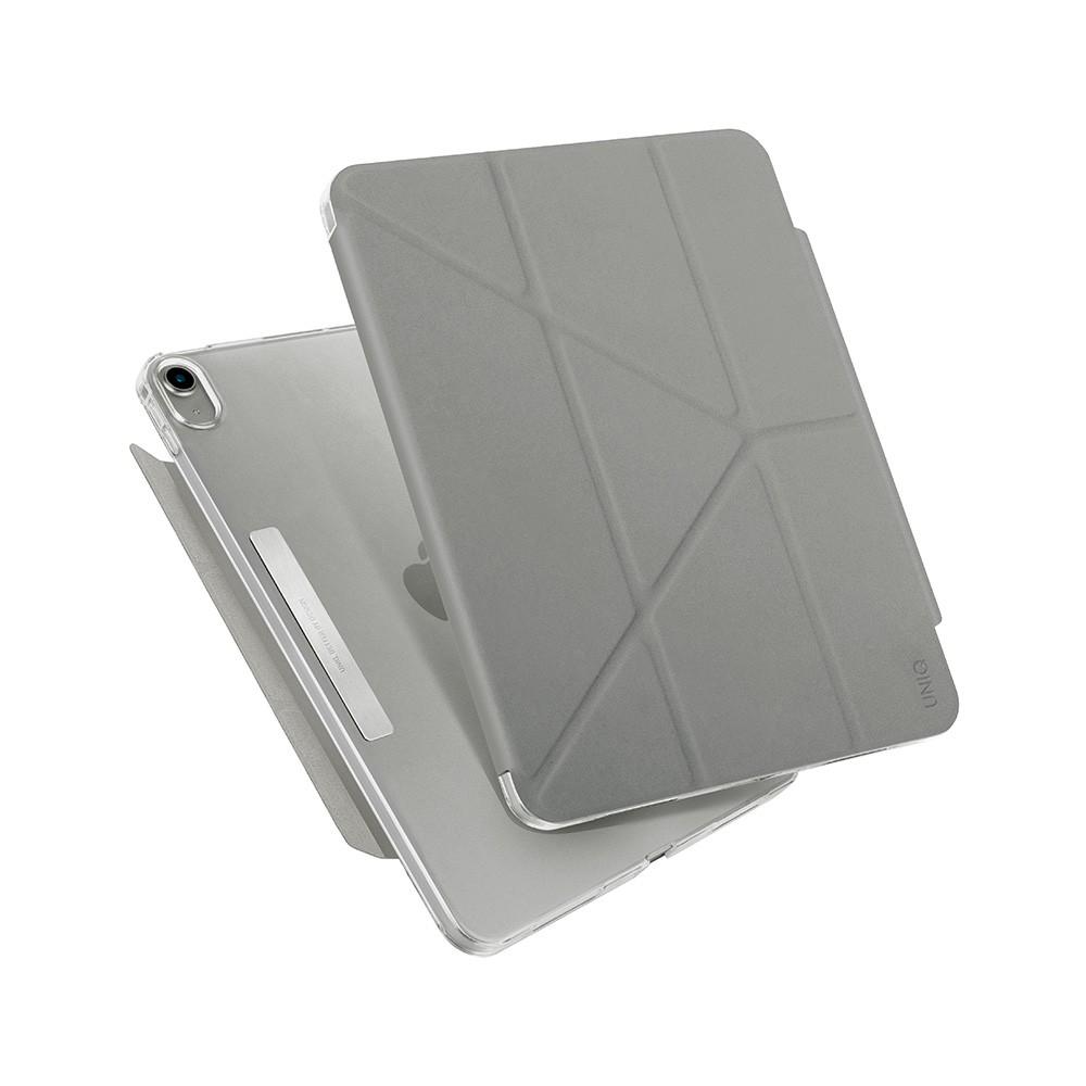 เคส Uniq iPad Gen 10 (2022) Camden Fossil Gray