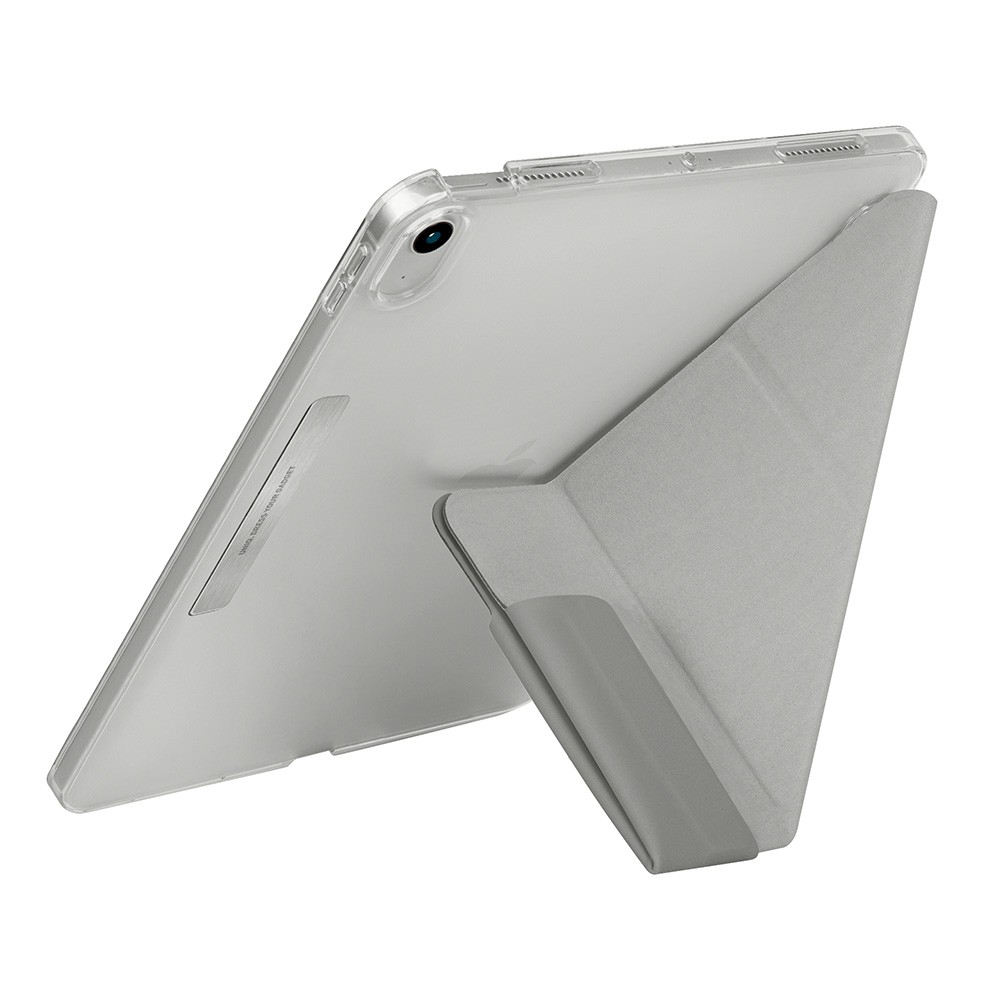 เคส Uniq iPad Gen 11 (2025)/Gen 10 Camden Fossil Gray
