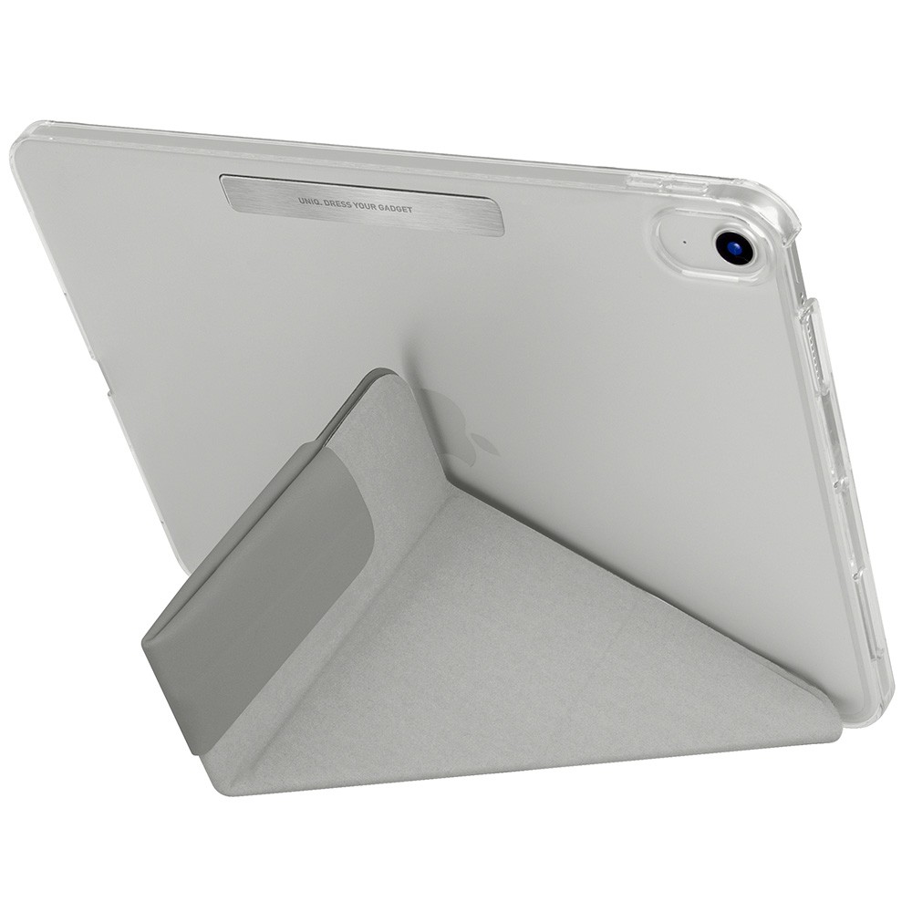 เคส Uniq iPad Gen 11 (2025)/Gen 10 Camden Fossil Gray
