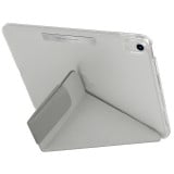 เคส Uniq iPad Gen 11 (2025)/Gen 10 Camden Fossil Gray
