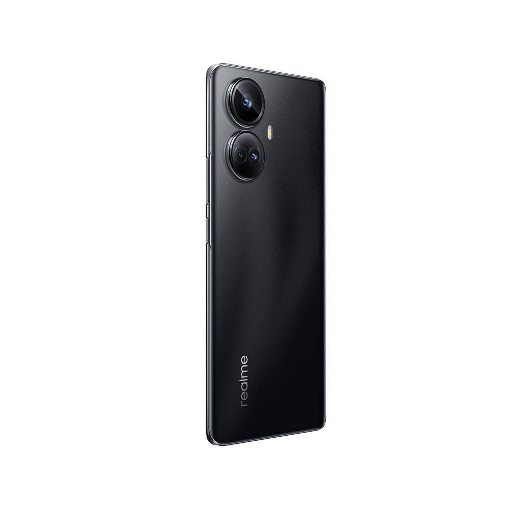 สมาร์ทโฟน Realme 10 Pro+ (12+256) Dark Matter (5G) จอไร้ขอบ ดีไซน์สุดพร ...