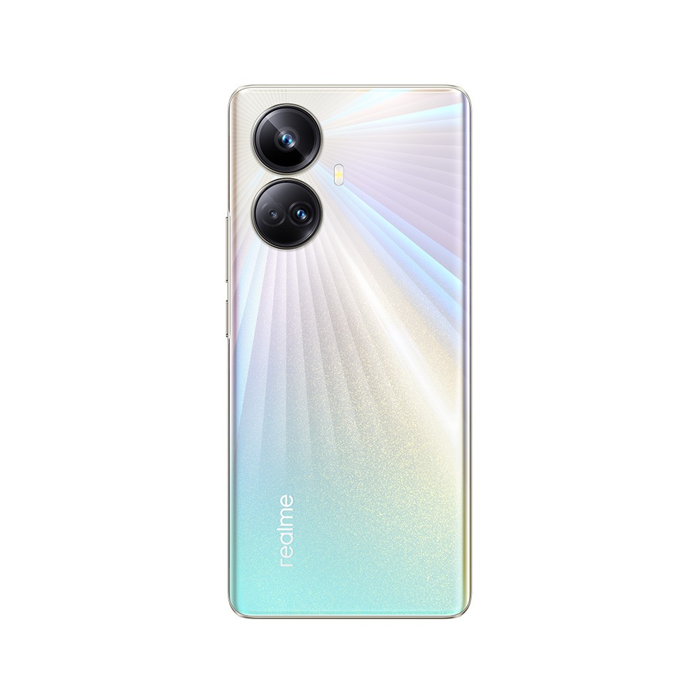 สมาร์ทโฟน Realme 10 Pro+ (12+256) Hyperspace (5G) จอไร้ขอบ ดีไซน์สุดพรี ...