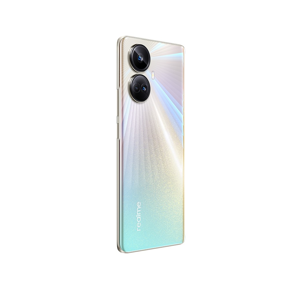 สมาร์ทโฟน Realme 10 Pro+ (12+256) Hyperspace (5G) จอไร้ขอบ ดีไซน์สุดพรี ...